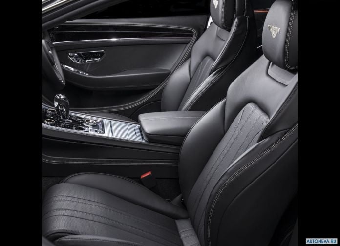 2018 Bentley Continental GT AU version - фотография 55 из 59