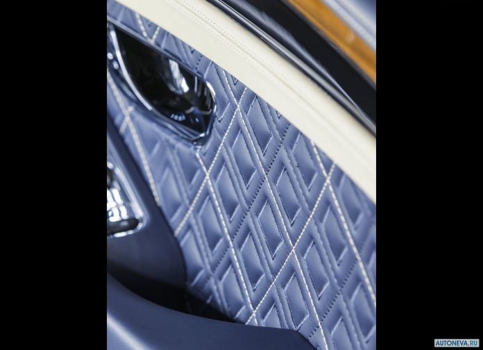 2018 Bentley Continental GT AU version - фотография 56 из 59