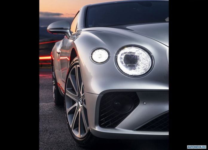 2018 Bentley Continental GT AU version - фотография 57 из 59