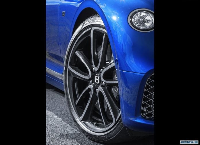 2018 Bentley Continental GT AU version - фотография 59 из 59