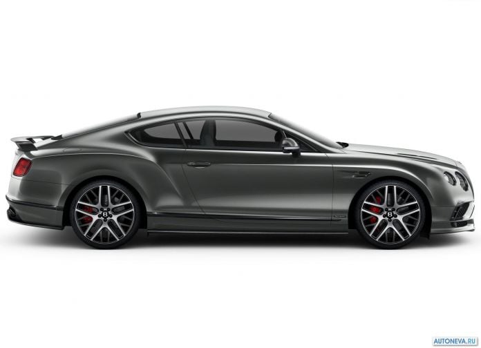 2018 Bentley Continental Supersports - фотография 7 из 13
