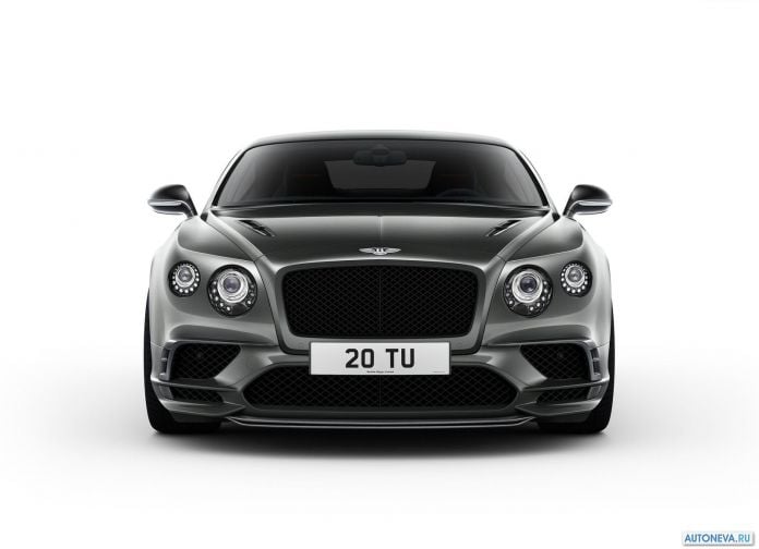 2018 Bentley Continental Supersports - фотография 9 из 13 2018 Bentley Continental Supersports - фотография 9 из 13