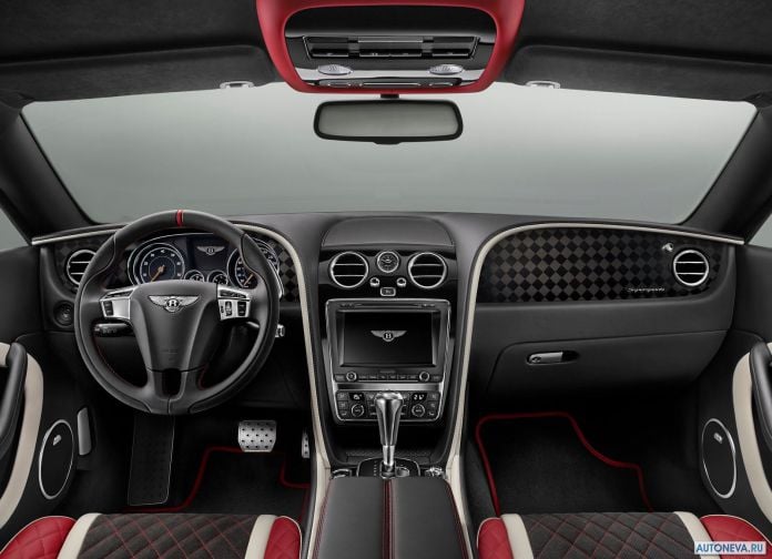 2018 Bentley Continental Supersports - фотография 10 из 13