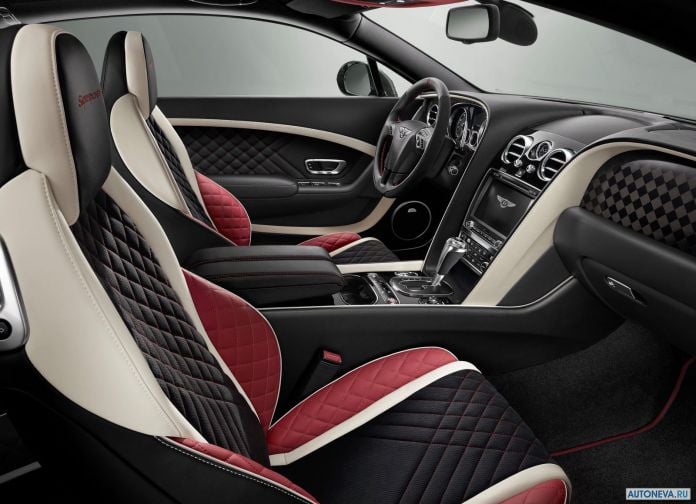 2018 Bentley Continental Supersports - фотография 11 из 13
