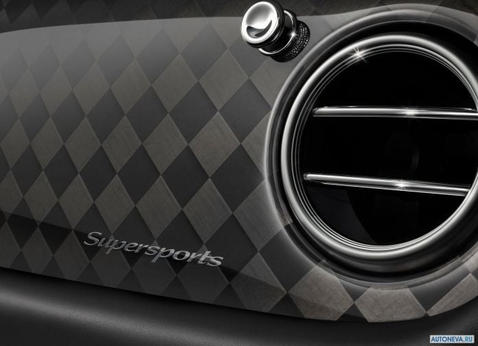 2018 Bentley Continental Supersports - фотография 12 из 13