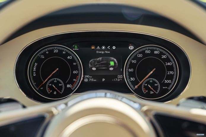 2019 Bentley Bentayga Hybrid - фотография 16 из 24