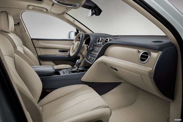 2019 Bentley Bentayga Hybrid - фотография 19 из 24