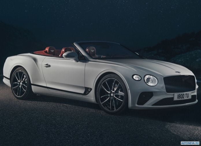 2019 Bentley Continental GTC - фотография 1 из 45