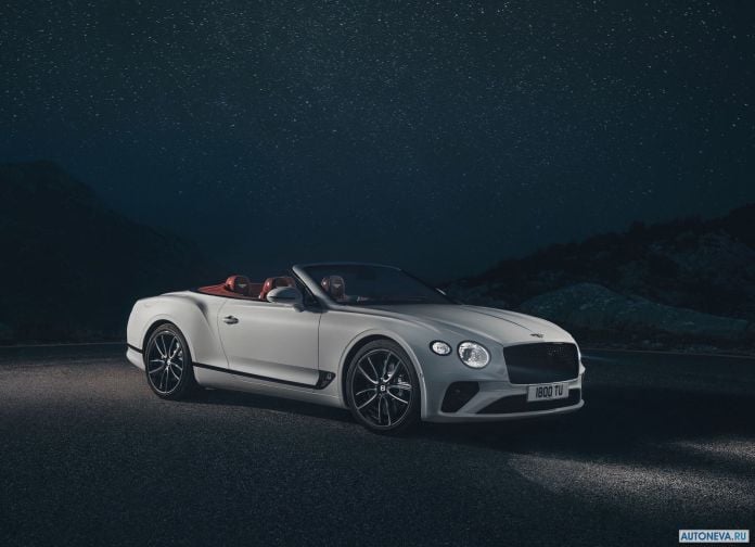 2019 Bentley Continental GTC - фотография 2 из 45 2019 Bentley Continental GTC - фотография 2 из 45