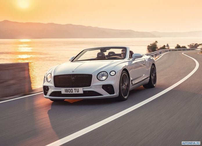 2019 Bentley Continental GTC - фотография 6 из 45 2019 Bentley Continental GTC - фотография 6 из 45