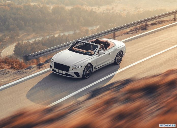 2019 Bentley Continental GTC - фотография 9 из 45 2019 Bentley Continental GTC - фотография 9 из 45