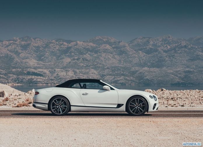 2019 Bentley Continental GTC - фотография 10 из 45 2019 Bentley Continental GTC - фотография 10 из 45