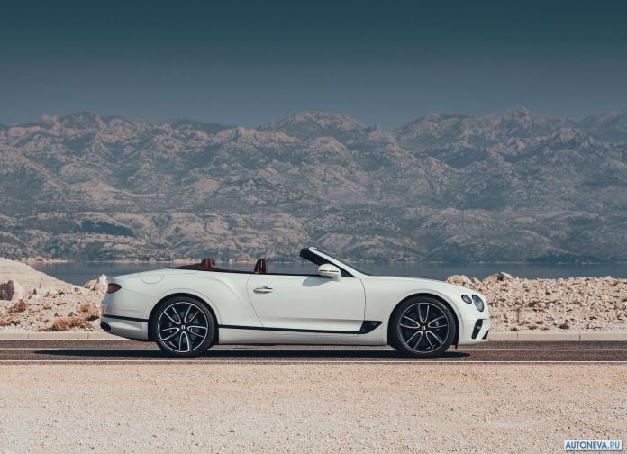 2019 Bentley Continental GTC - фотография 11 из 45