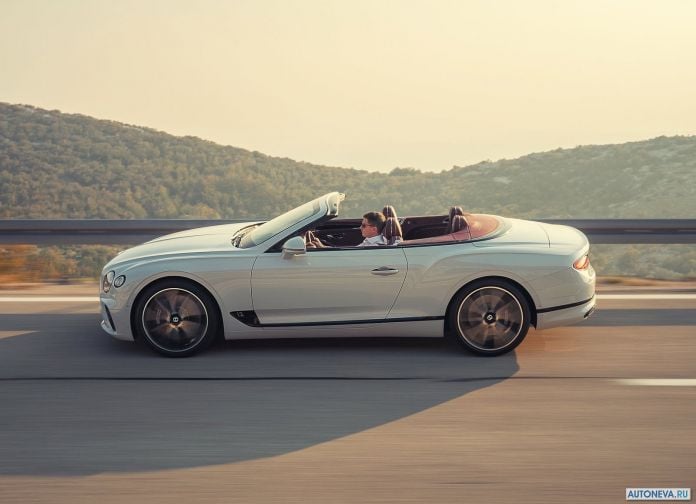 2019 Bentley Continental GTC - фотография 12 из 45 2019 Bentley Continental GTC - фотография 12 из 45