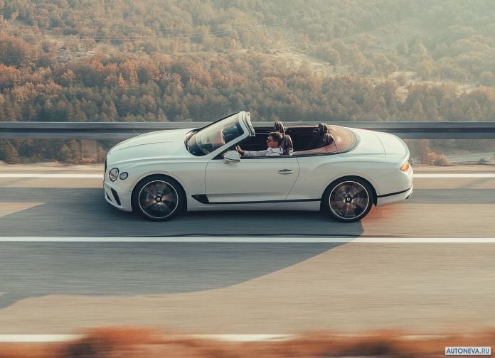 2019 Bentley Continental GTC - фотография 13 из 45 2019 Bentley Continental GTC - фотография 13 из 45
