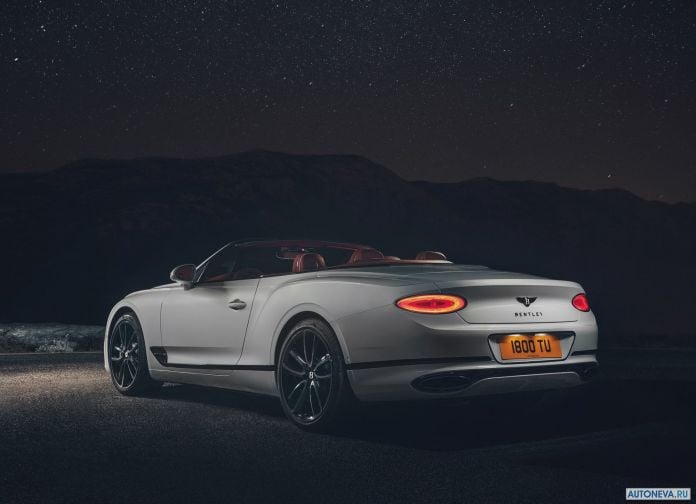 2019 Bentley Continental GTC - фотография 14 из 45 2019 Bentley Continental GTC - фотография 14 из 45