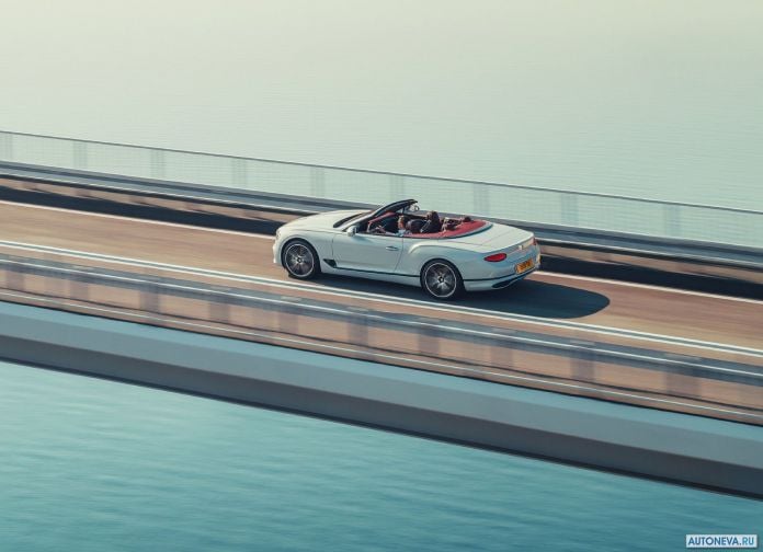 2019 Bentley Continental GTC - фотография 16 из 45 2019 Bentley Continental GTC - фотография 16 из 45