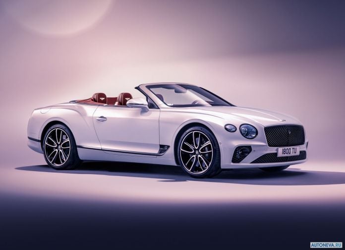 2019 Bentley Continental GTC - фотография 19 из 45 2019 Bentley Continental GTC - фотография 19 из 45