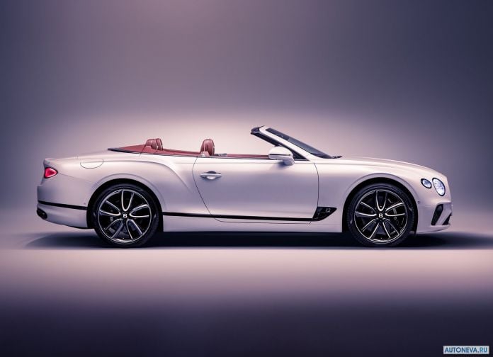 2019 Bentley Continental GTC - фотография 21 из 45 2019 Bentley Continental GTC - фотография 21 из 45