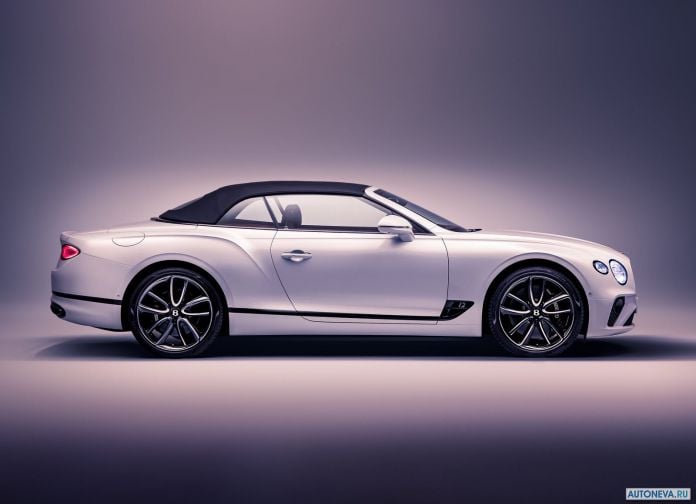 2019 Bentley Continental GTC - фотография 22 из 45 2019 Bentley Continental GTC - фотография 22 из 45