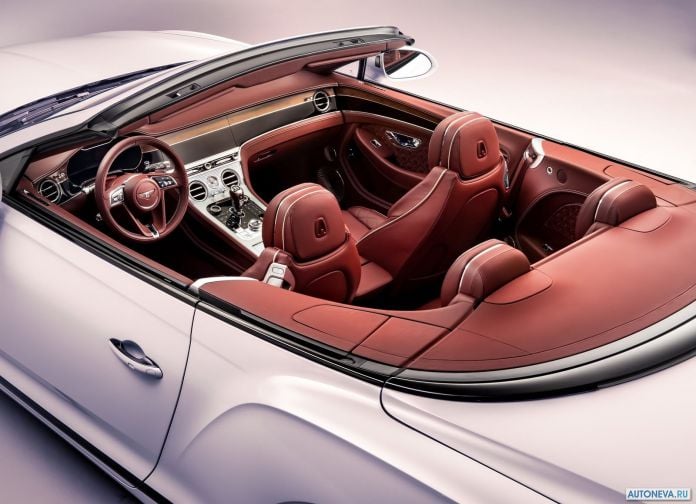 2019 Bentley Continental GTC - фотография 27 из 45 2019 Bentley Continental GTC - фотография 27 из 45