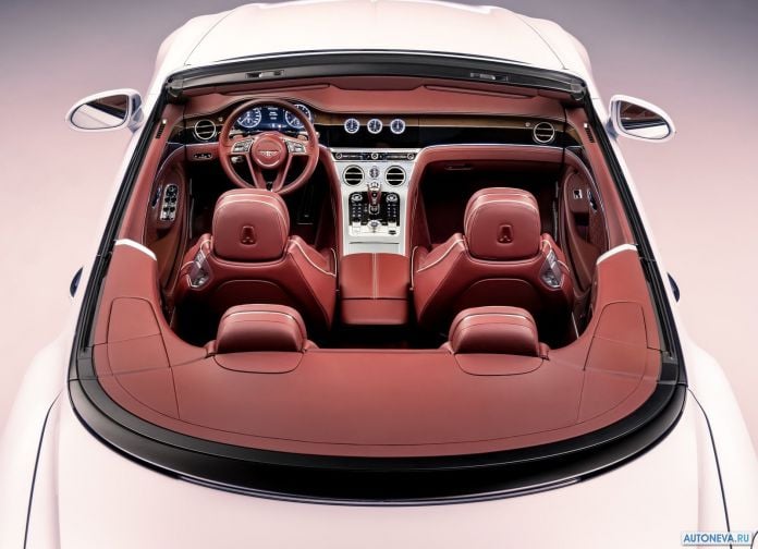 2019 Bentley Continental GTC - фотография 28 из 45