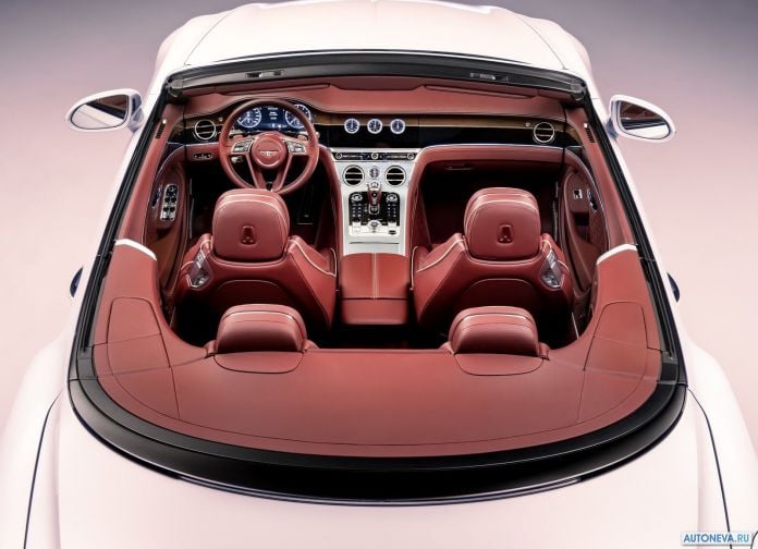 2019 Bentley Continental GTC - фотография 28 из 45 2019 Bentley Continental GTC - фотография 28 из 45