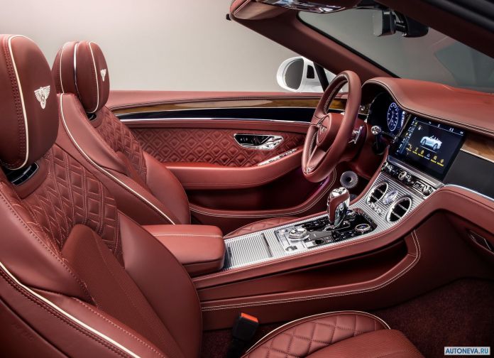 2019 Bentley Continental GTC - фотография 29 из 45 2019 Bentley Continental GTC - фотография 29 из 45