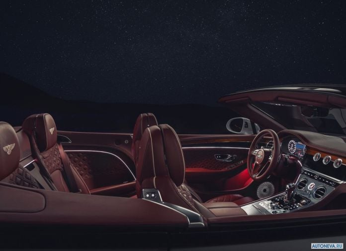2019 Bentley Continental GTC - фотография 30 из 45 2019 Bentley Continental GTC - фотография 30 из 45