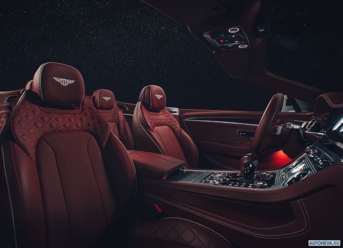 2019 Bentley Continental GTC - фотография 31 из 45 2019 Bentley Continental GTC - фотография 31 из 45