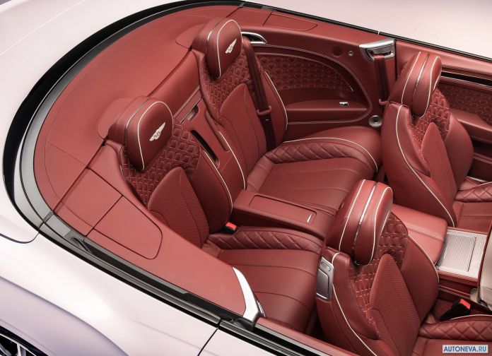 2019 Bentley Continental GTC - фотография 32 из 45 2019 Bentley Continental GTC - фотография 32 из 45