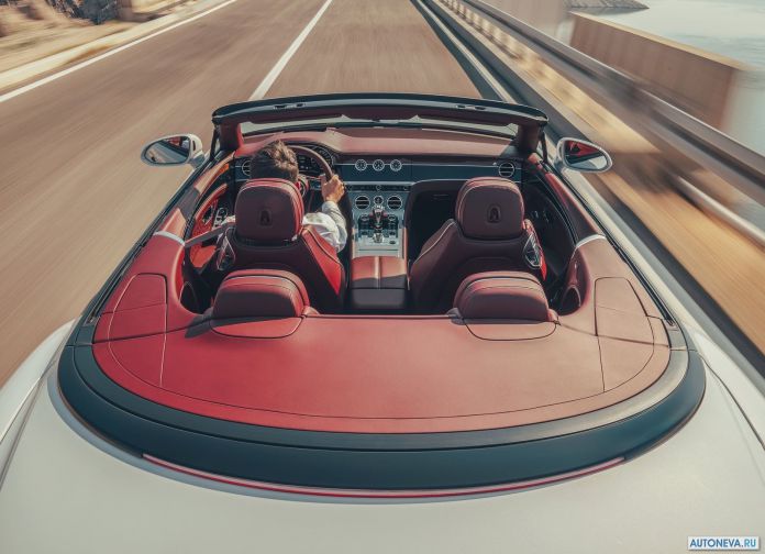 2019 Bentley Continental GTC - фотография 33 из 45 2019 Bentley Continental GTC - фотография 33 из 45