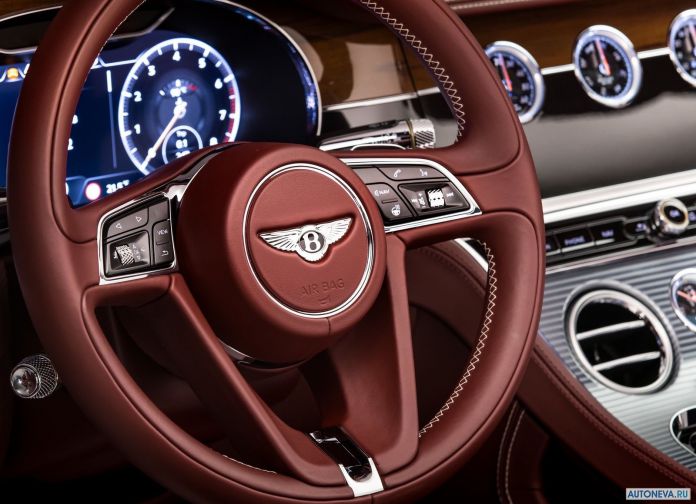 2019 Bentley Continental GTC - фотография 34 из 45 2019 Bentley Continental GTC - фотография 34 из 45