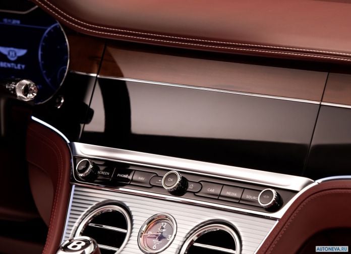 2019 Bentley Continental GTC - фотография 35 из 45 2019 Bentley Continental GTC - фотография 35 из 45