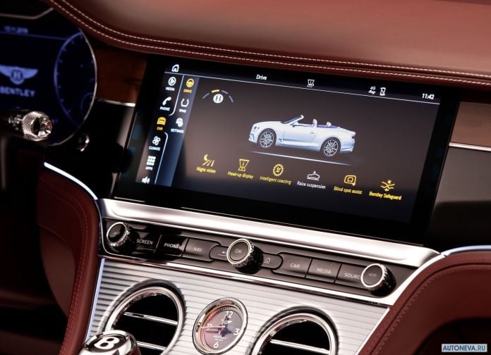 2019 Bentley Continental GTC - фотография 37 из 45 2019 Bentley Continental GTC - фотография 37 из 45