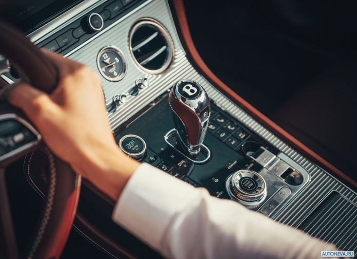 2019 Bentley Continental GTC - фотография 38 из 45 2019 Bentley Continental GTC - фотография 38 из 45