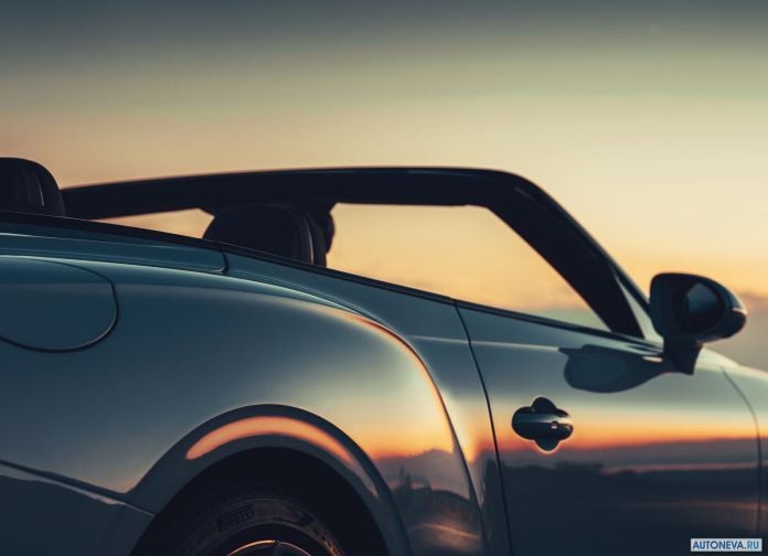 2019 Bentley Continental GTC - фотография 41 из 45 2019 Bentley Continental GTC - фотография 41 из 45