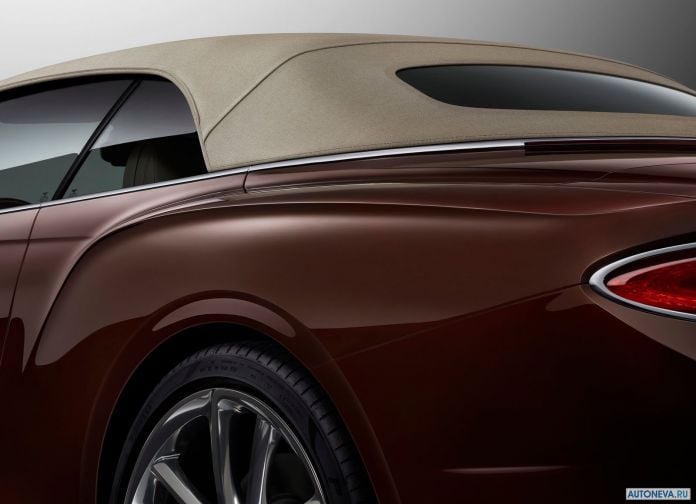 2019 Bentley Continental GTC - фотография 42 из 45 2019 Bentley Continental GTC - фотография 42 из 45