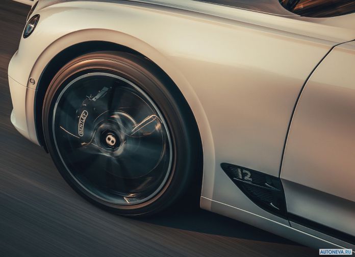 2019 Bentley Continental GTC - фотография 43 из 45 2019 Bentley Continental GTC - фотография 43 из 45