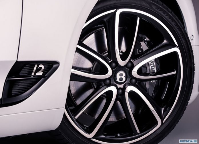 2019 Bentley Continental GTC - фотография 44 из 45 2019 Bentley Continental GTC - фотография 44 из 45
