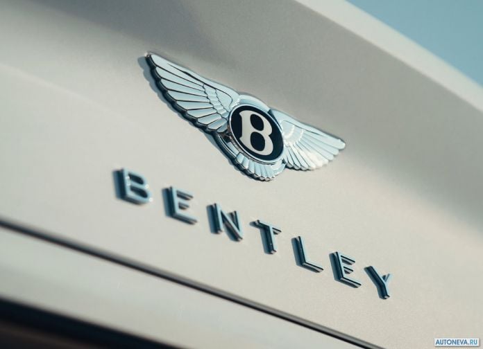2019 Bentley Continental GTC - фотография 45 из 45