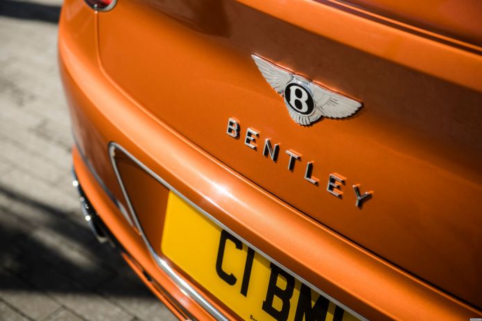 2019 Bentley Continental GT V8 - фотография 17 из 18 2019 Bentley Continental GT V8 - фотография 17 из 18