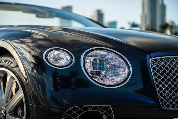 2019 Bentley Continental GT V8 Convertible - фотография 11 из 15 2019 Bentley Continental GT V8 Convertible - фотография 11 из 15