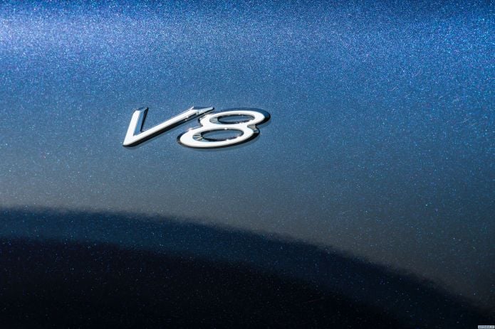 2019 Bentley Continental GT V8 Convertible - фотография 13 из 15