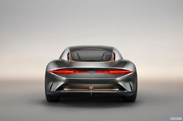 2019 Bentley Exp 100 GT Concept - фотография 10 из 24