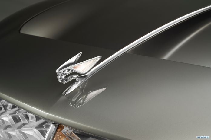 2019 Bentley Exp 100 GT Concept - фотография 23 из 24