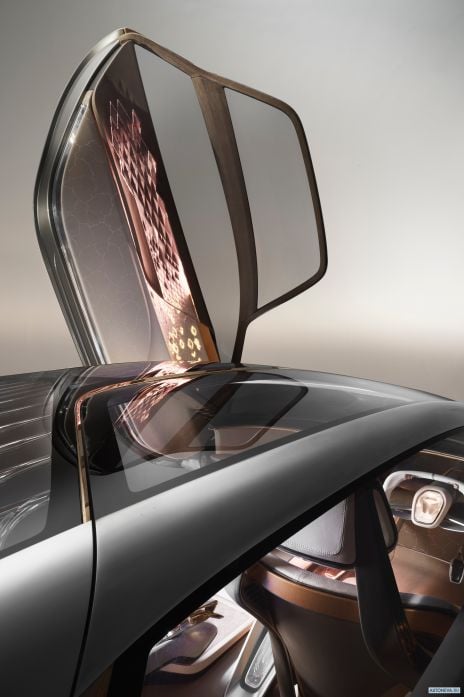 2019 Bentley Exp 100 GT Concept - фотография 24 из 24