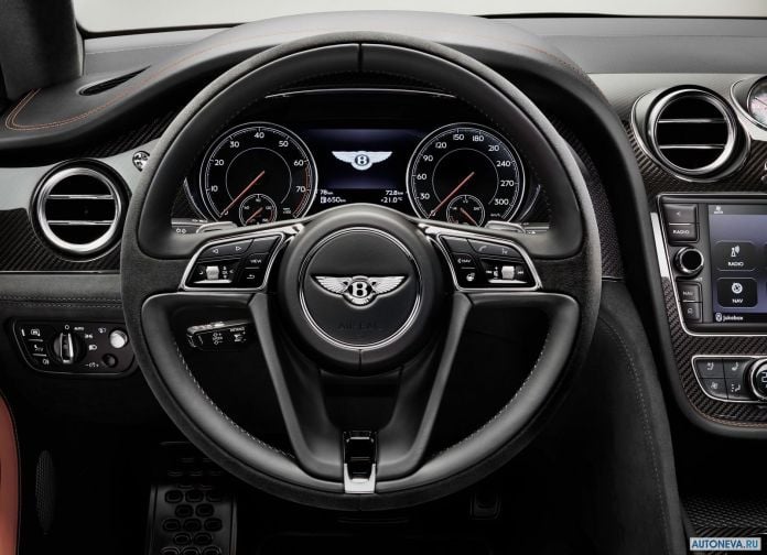2020 Bentley Bentayga Speed - фотография 9 из 25 2020 Bentley Bentayga Speed - фотография 9 из 25