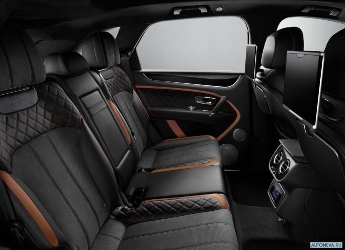 2020 Bentley Bentayga Speed - фотография 11 из 25