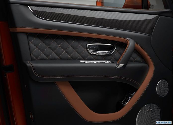 2020 Bentley Bentayga Speed - фотография 14 из 25